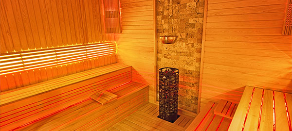Bio (Bitki Terapi) Sauna
