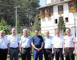 Ankara Altındağ Belediye Başkanı Narven’i Ziyaret Etti!