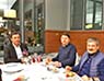 Ak Parti Bartın Milletvekili Yılmaz Tunç ve Pendik Belediye Başkanı Kenan Şahin sömestir Tatili için Narven’i Tercih Ettiler