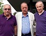 Türk Futbolunun Duayen Başkanı İlhan Cavcav Narven’i ziyaret etti!